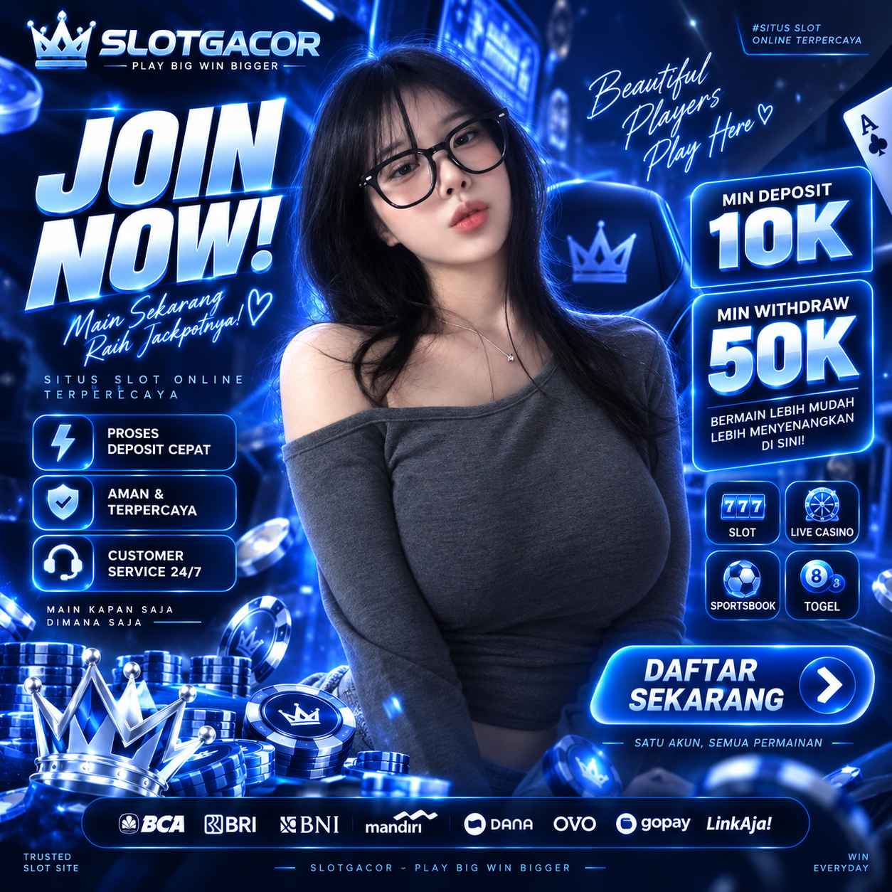SuperWin808 : Pesona Kemangan Win Sediakan Lautan Hadiah Nyata